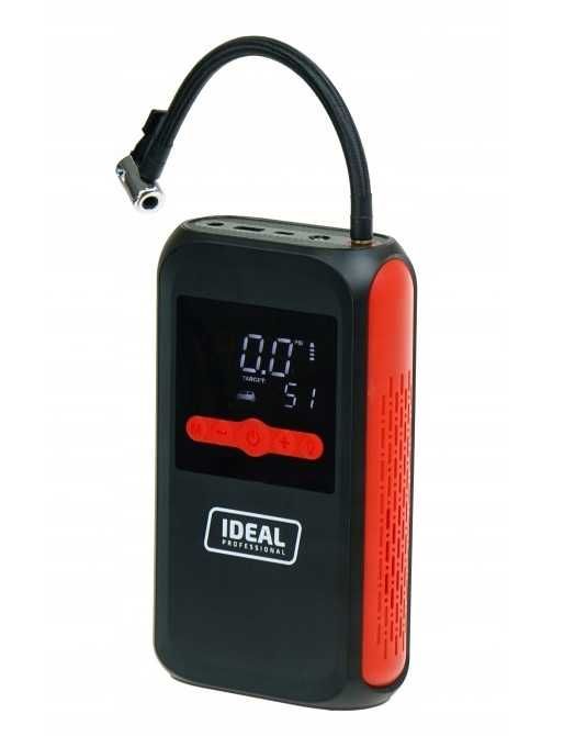 POWERBANK z funkcją rozruchu auta ŁADOWARKA X-STARTER 12 LiPo AIR 5in1