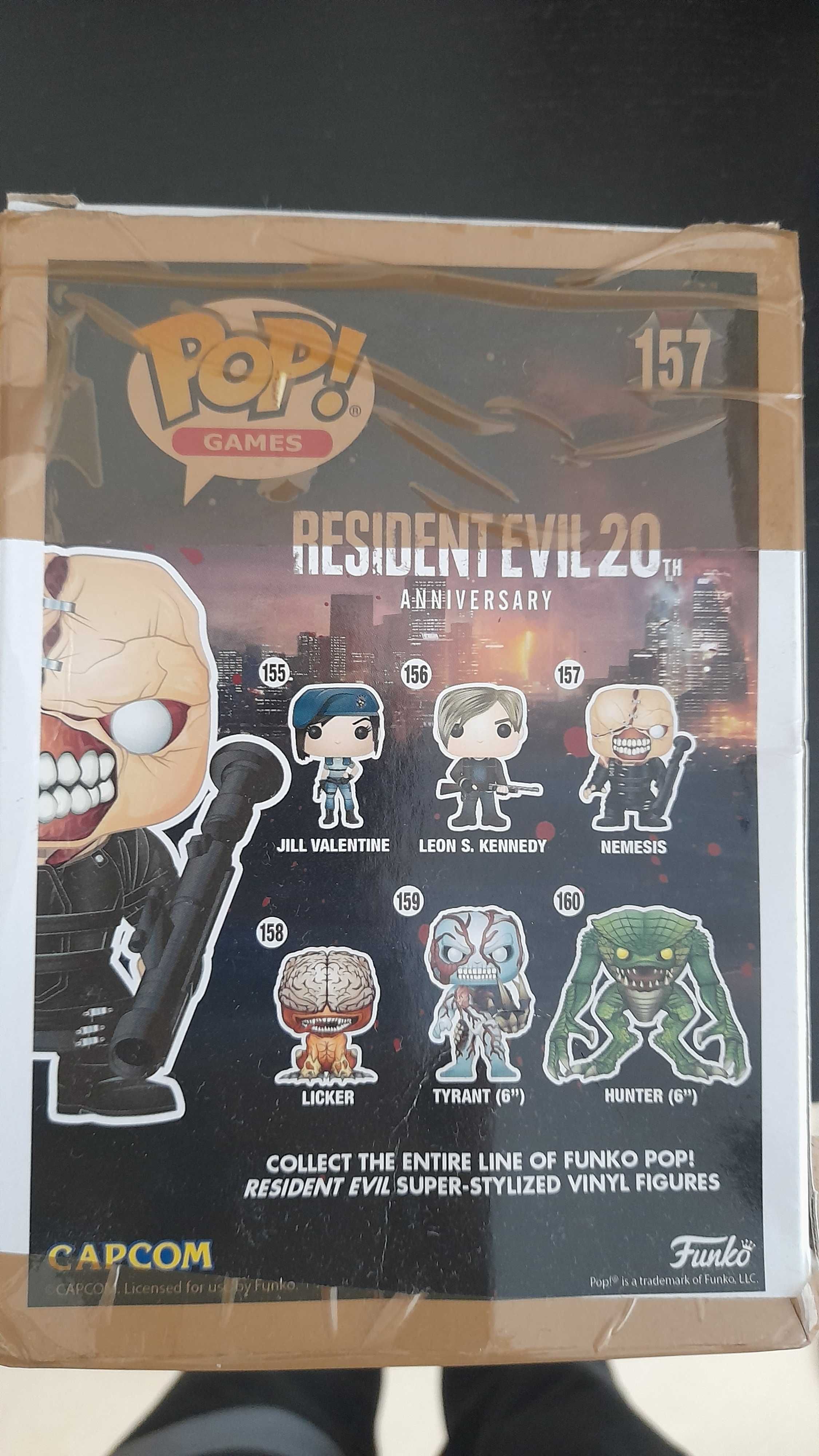 27 Funko PoP (Comics,Jogo,Manga, film)