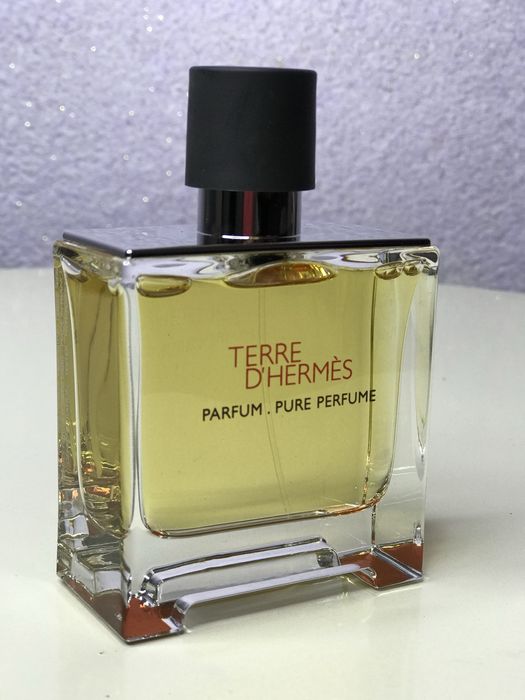 Terre D'Hermes Pure Parfum