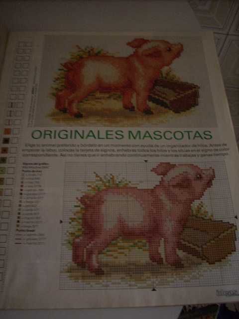Revista Labores del Hogar - Ideias Y Puntos