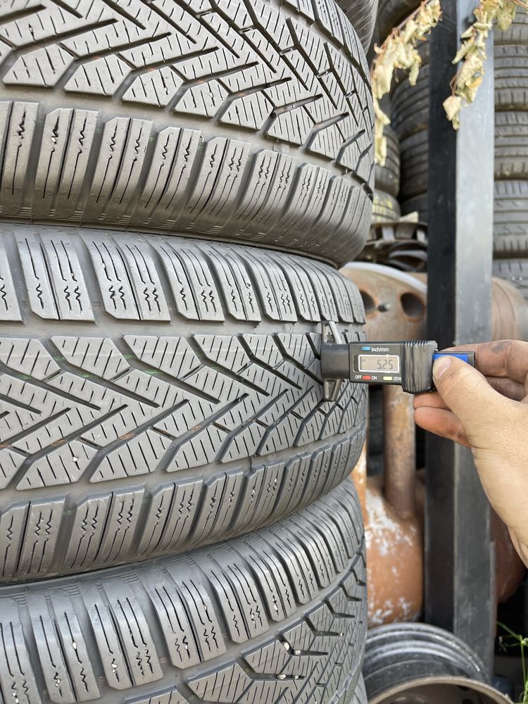 ‼️ 215.65r16 Semperit Speed Grip 2 всесизонні шини колеса 4шт