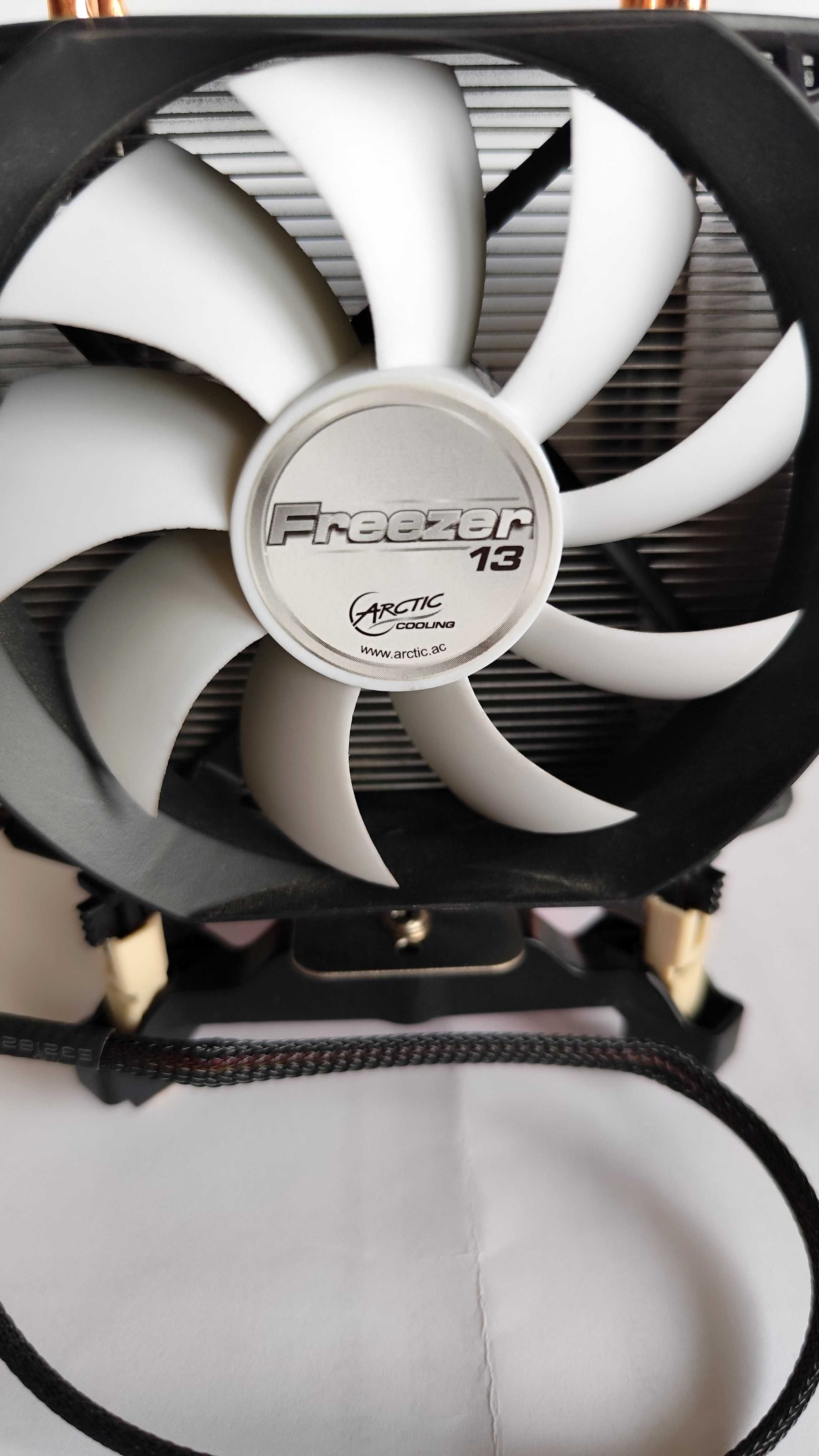 Wentylator procesora chłodzenie Arctic Cooling Freezer 13