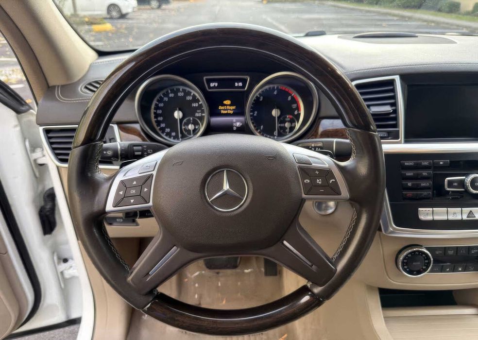 Mercedes-Benz GL-Class GL 350 BlueTEC 4MATIC      2014