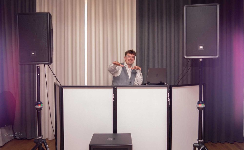 DJ na każdą okazję / 18 / urodziny / Imprezy / oprawa muzyczna