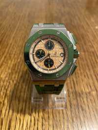 Audemars Piguet Royal Oak Army zegarek nowy na pasku