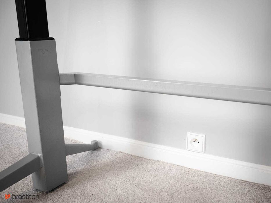 Biurko elektryczne ASPA z mechanizmem LINAK