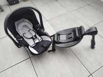 Fotelik Kiddy Evolution Pro 2 - z bazą ISOFIX