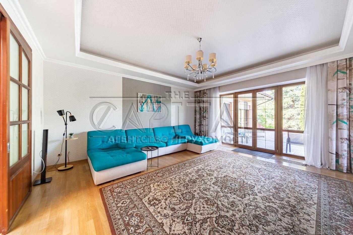 Продаж будинок Київ Голосіївський Блакитна (432м2)