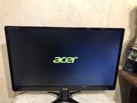 Monitor LED Acer g246hyl. 24 cale.