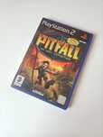 Pitfall The Lost Expedition PS2 PAL Kompletna Angielska