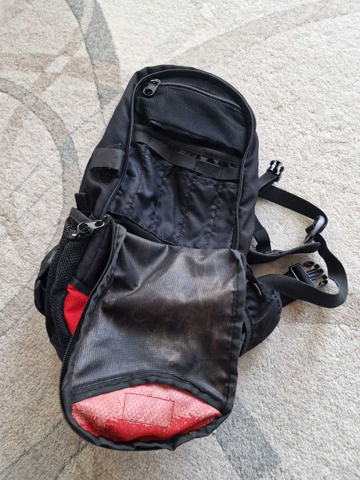 Plecak F7 Pro, Triton, damski, na rower lub krótkie wędrówki