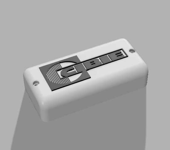 Capa Faróis nevoeiro -3D Printed