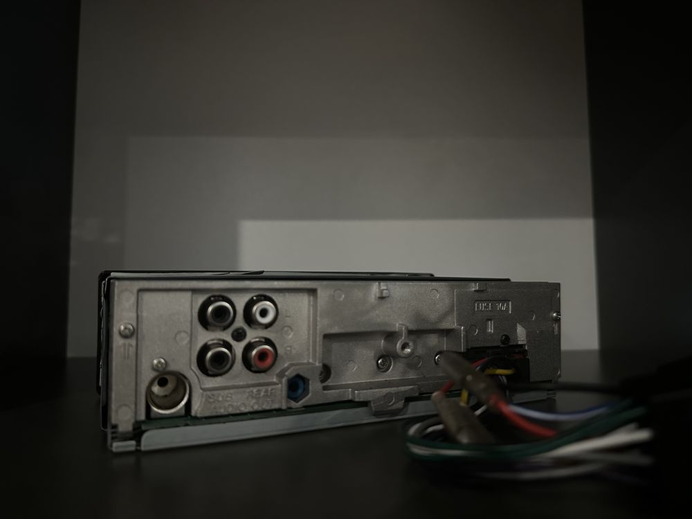 Radio samochodowe Sony DSX-A410BT