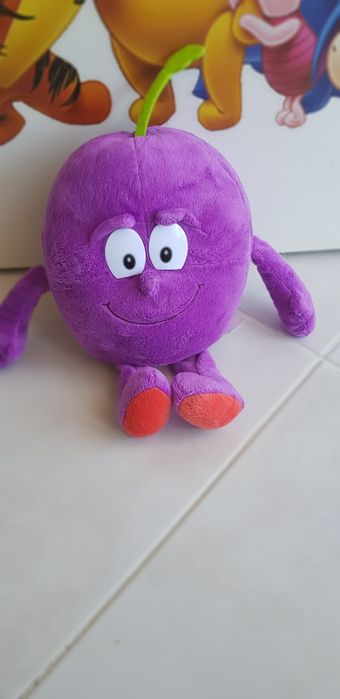 Pluches gang dos frescos