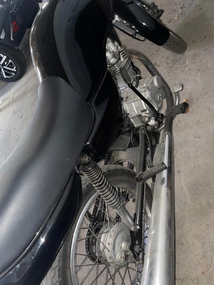 Vendo honda cg 125