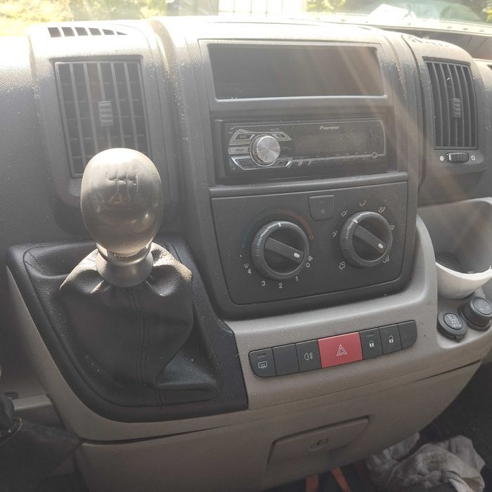 Peugeot Boxer 335 Autolaweta