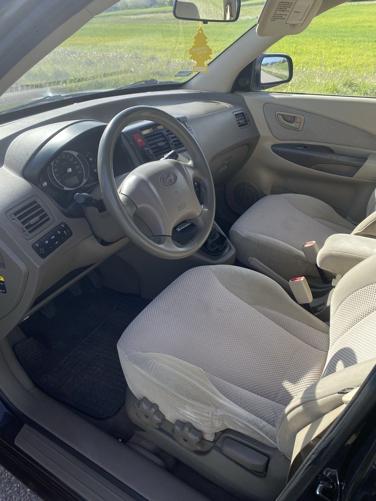 Hyundai Tucson 2.0 CRDi 4x4