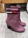 Nowe botki Tommy