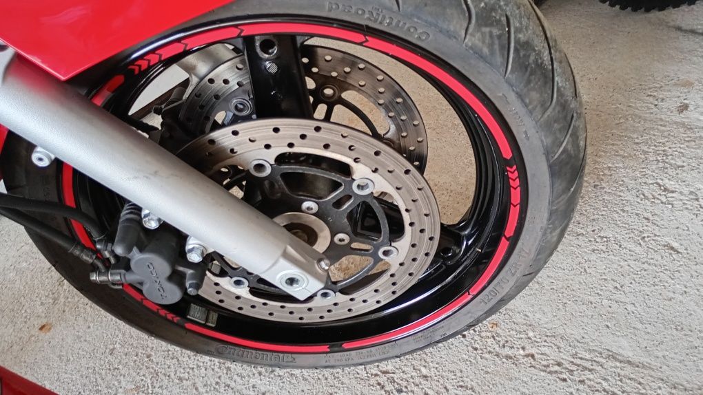 Suzuki Bandit 650