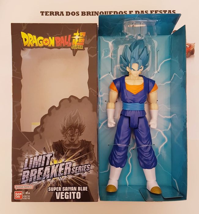 Figura Dragon Ball VEGITO 29cm (Portes Incluidos)