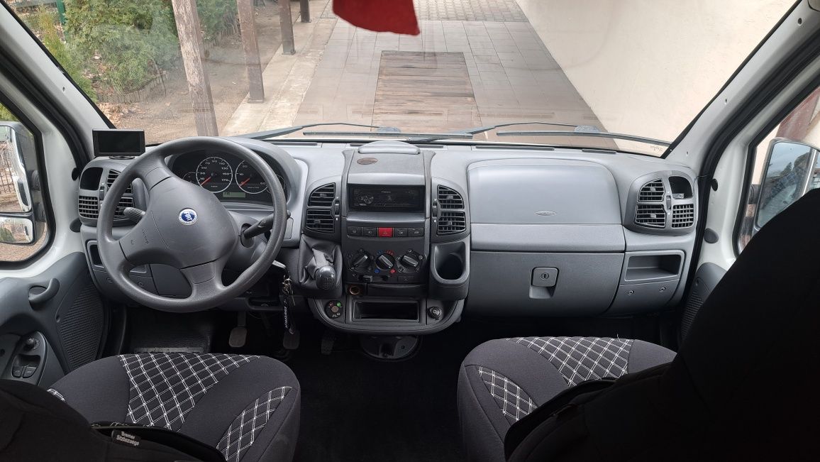 Kamper Fiat Ducato 2007r