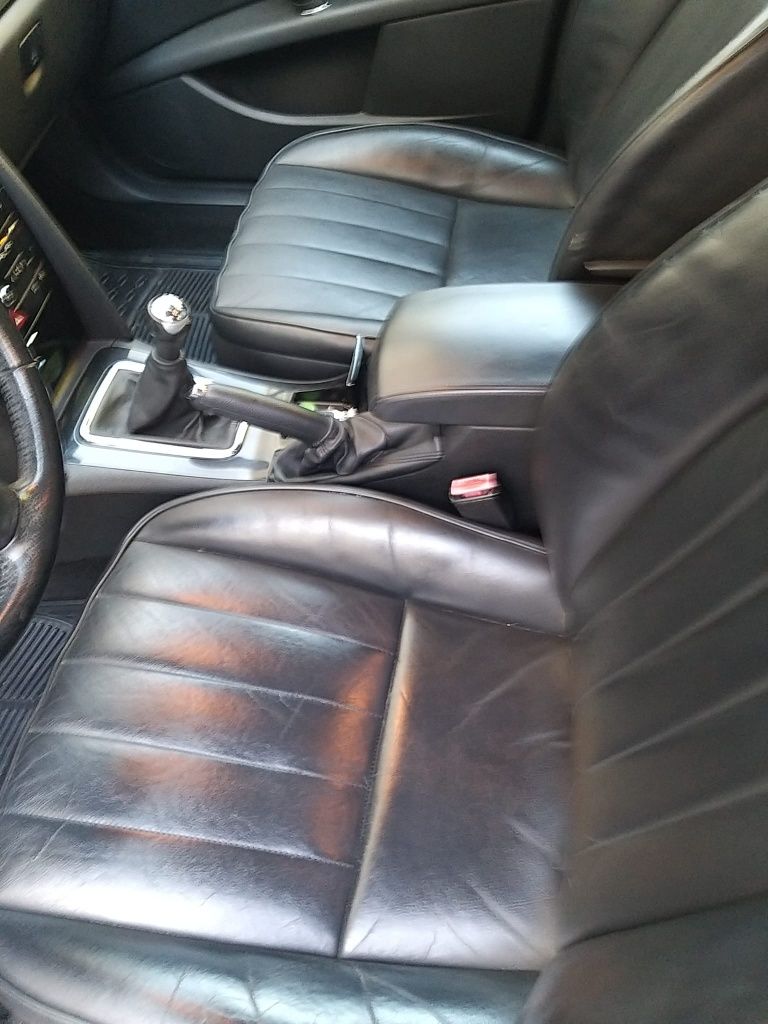 Peugeot 407 HDI diesel