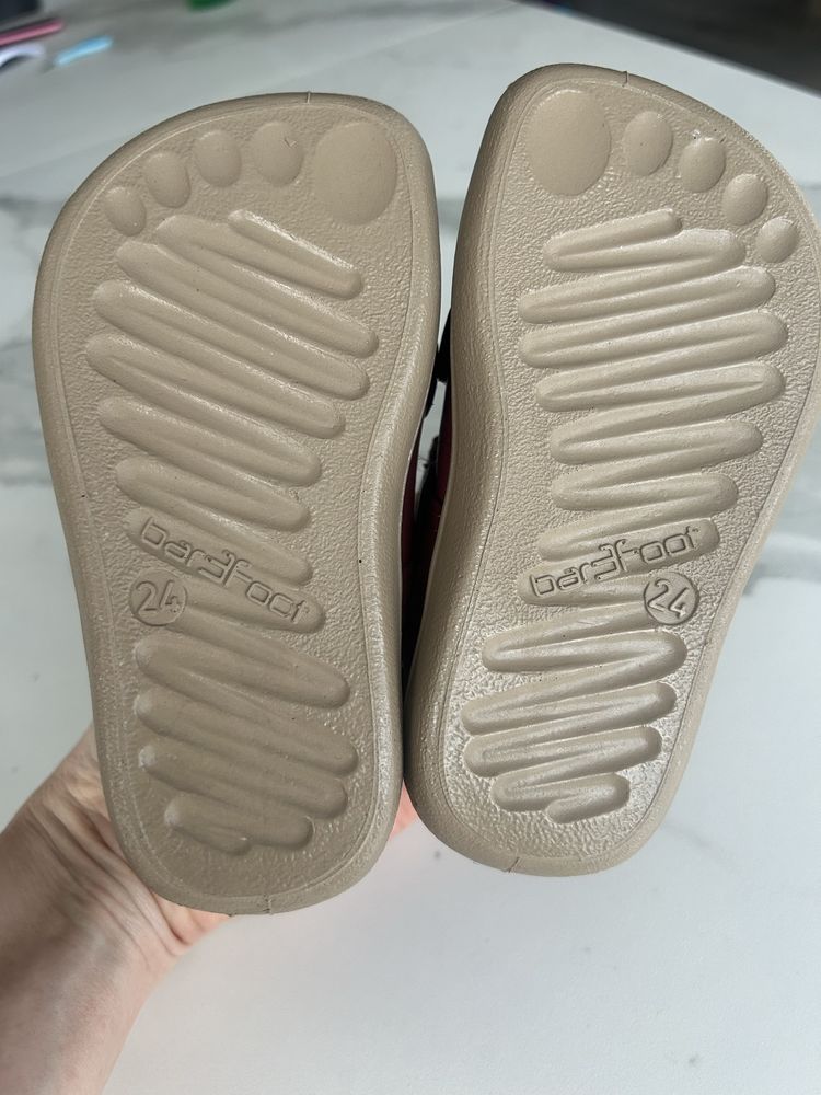 Barefoot buty sandały adidasy skórzane szeroka stopa wysokie podbicie