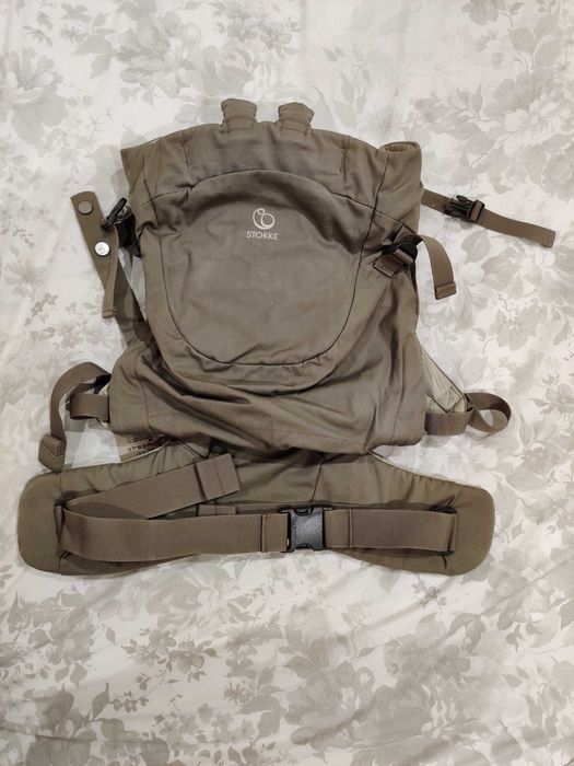 Marsúpio Stokke MyCarrier 3 in 1