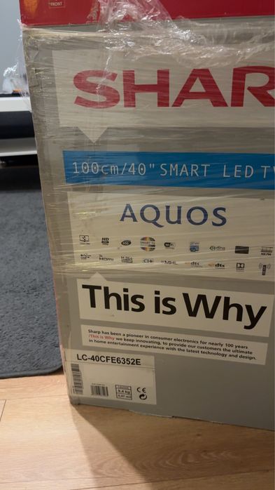 Teleqizor SHARP 40’