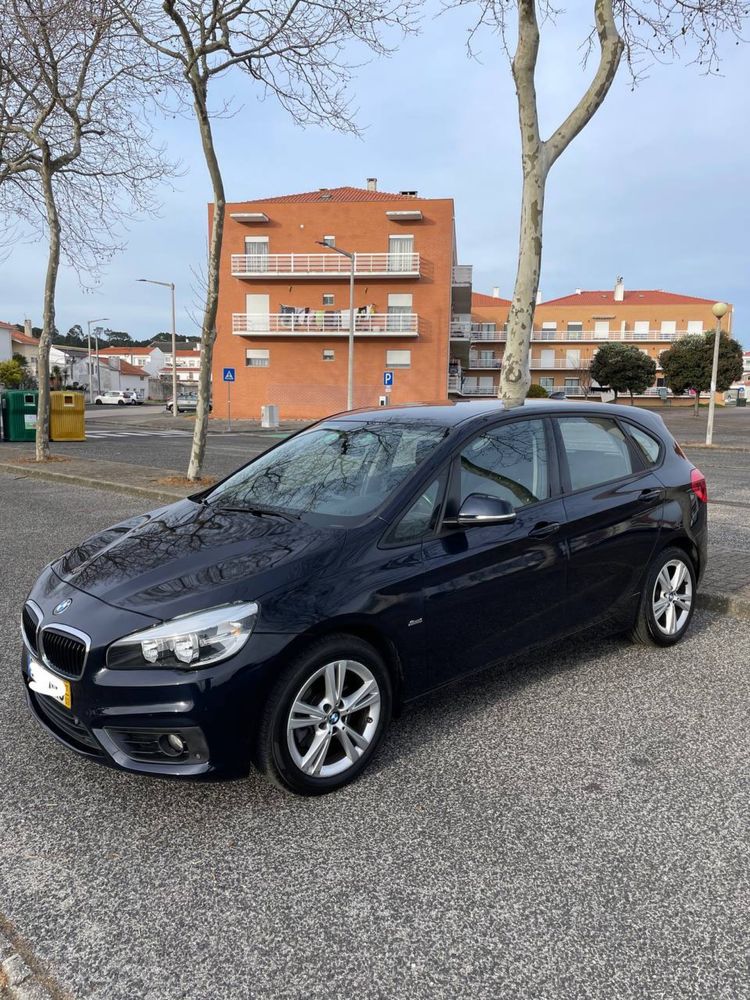 BMW Active Tourer 216 D