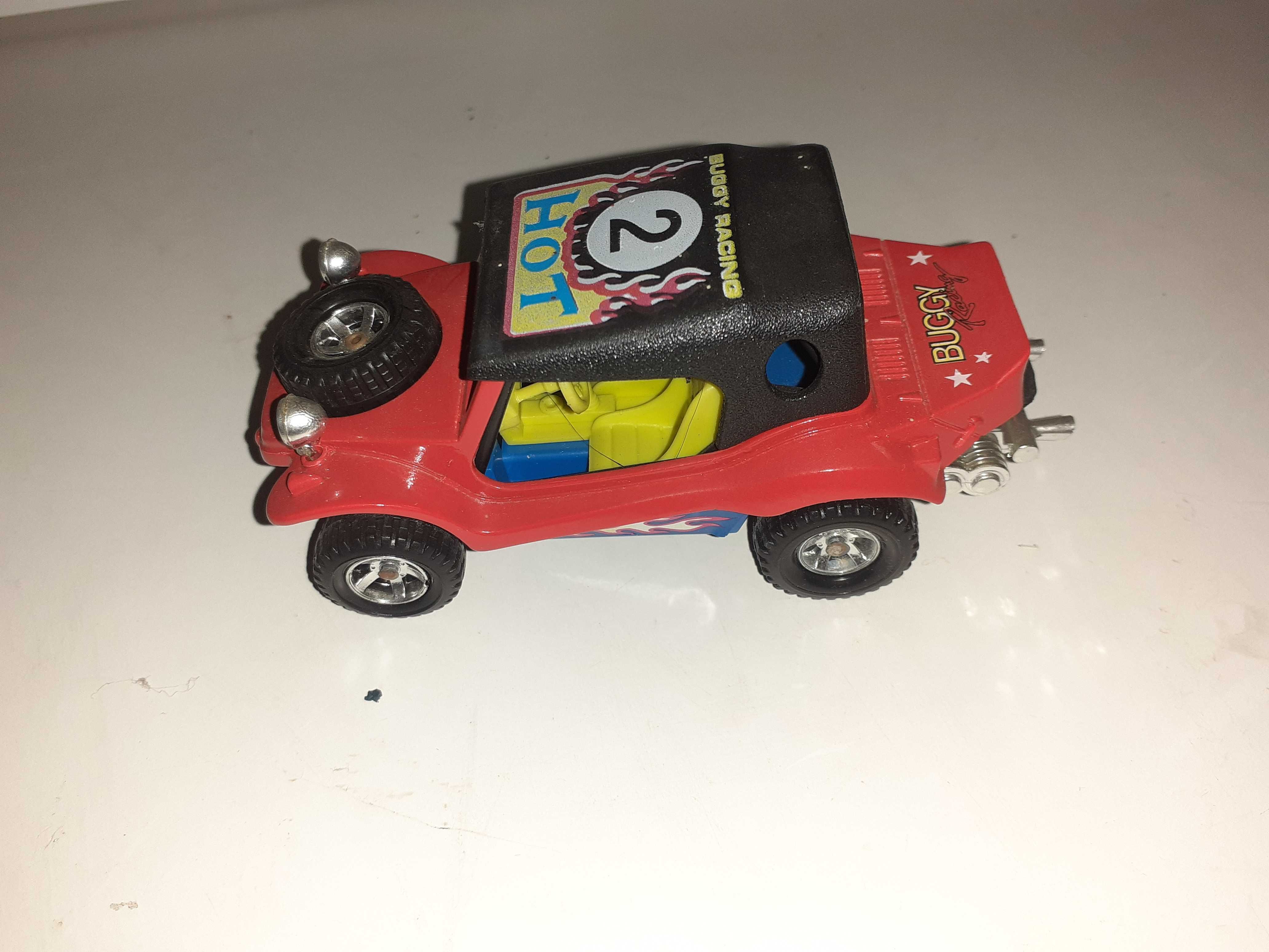 Buggy Dune vermelho