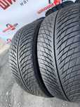 Шини 245/35 R19 пара Michelin 7мм, 2022р, зима