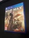 Mad Max gra na ps4