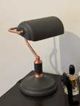 Lampa biblioteczna
