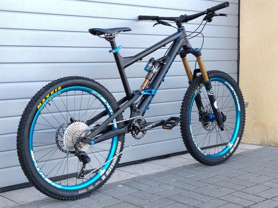 Rower full Canyon Torque EX rozmiar L, koła 26 cali, Fox Kashima, Hope