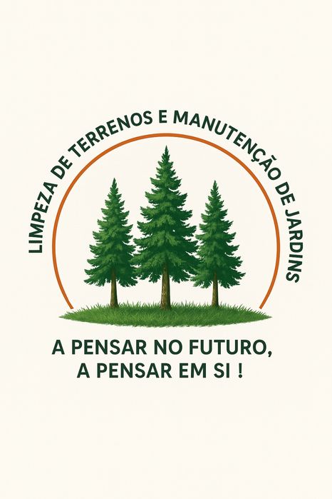 Limpeza de terrenos e jardinagens