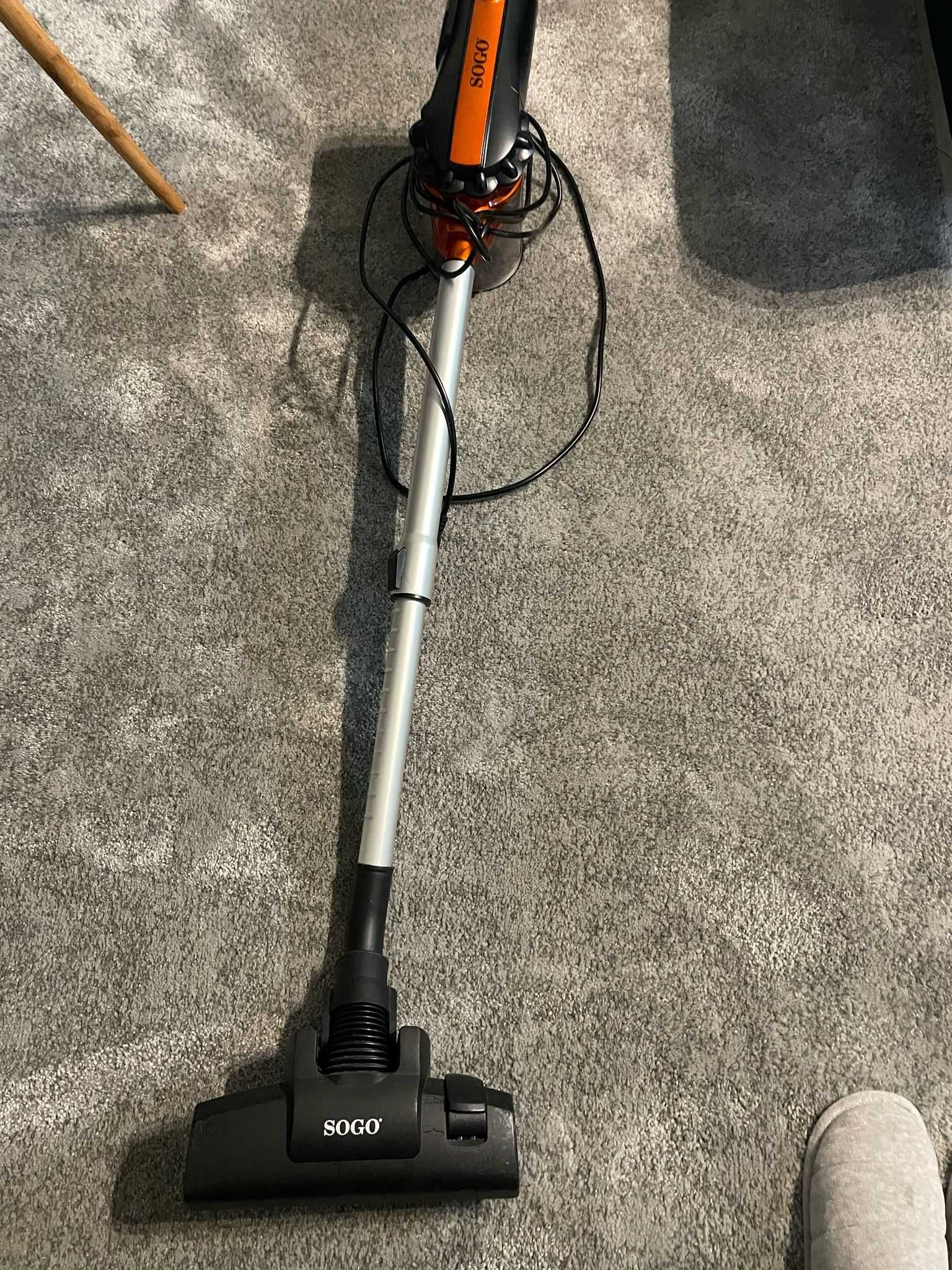 Vendo aspirador Sogo 600W