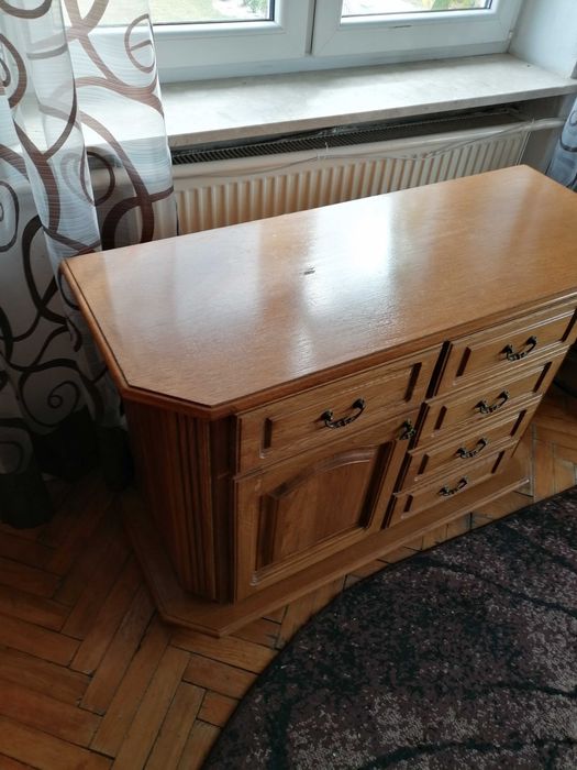 Szafka komoda holenderska