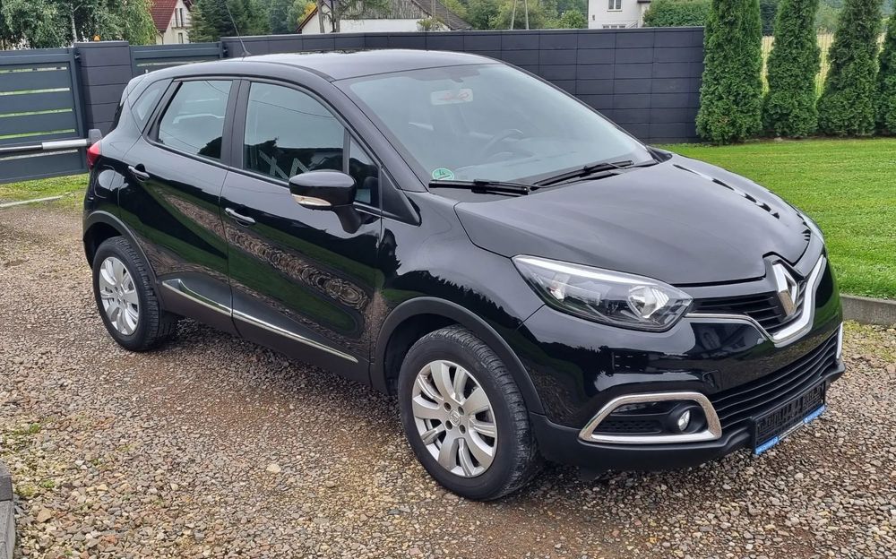 Renault Captur Polecam! 1.2 Benzyna!