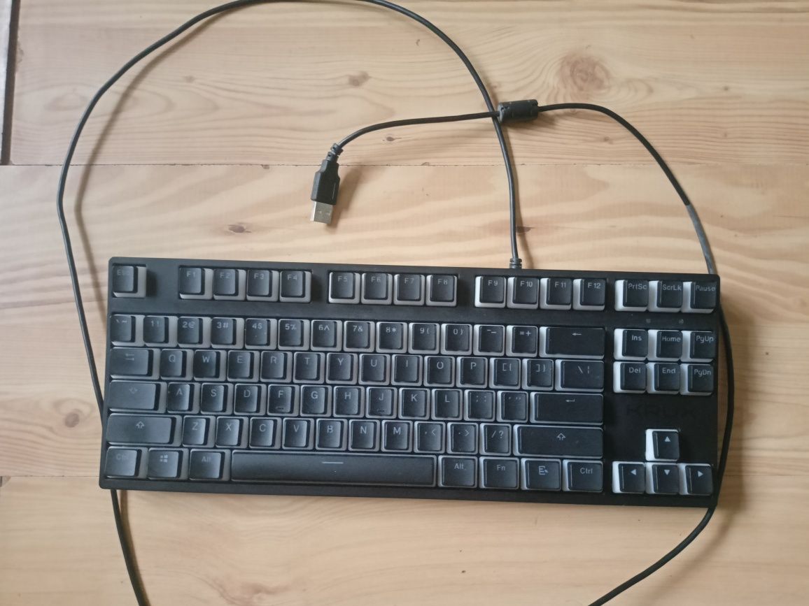Klawiatura krux atax pro rgb pudding