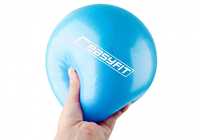Мяч для пилатеса 20 см синий