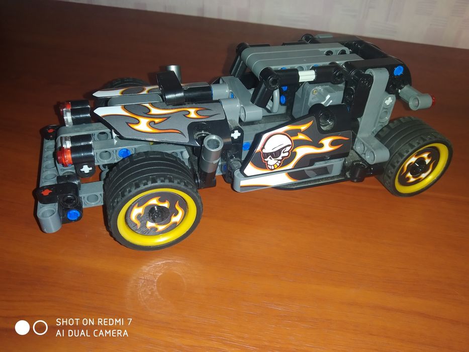 Lego Getaway Racer