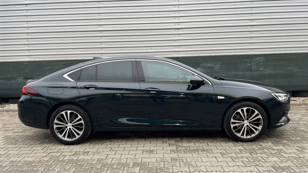 Opel Insignia II 1.5 165KM z 2017 roku.