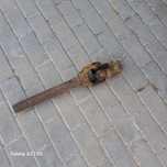Cardan para trator.