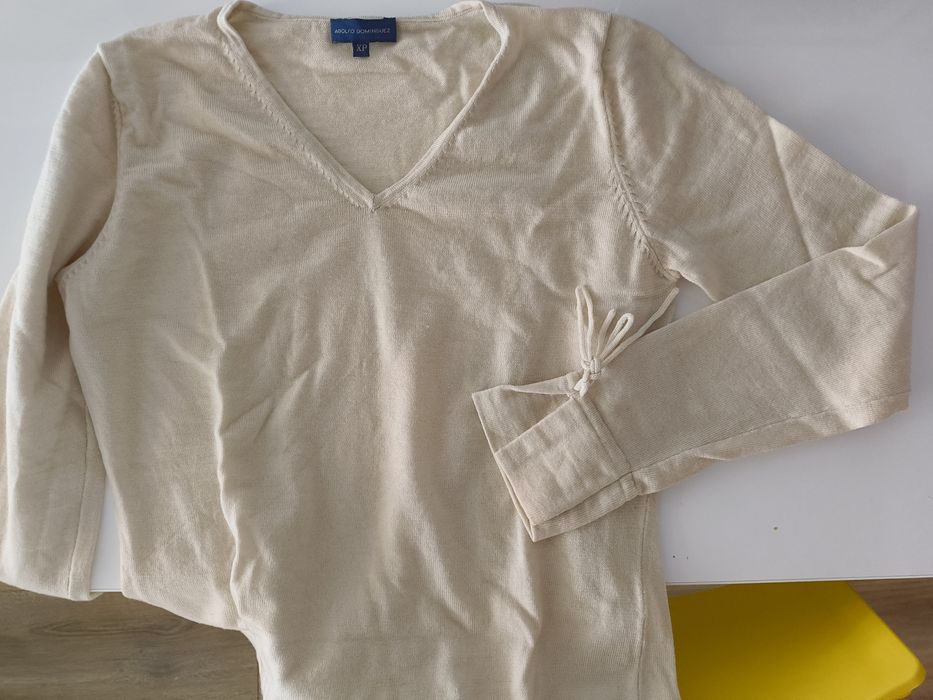 Camisola Adolfo Dominguez