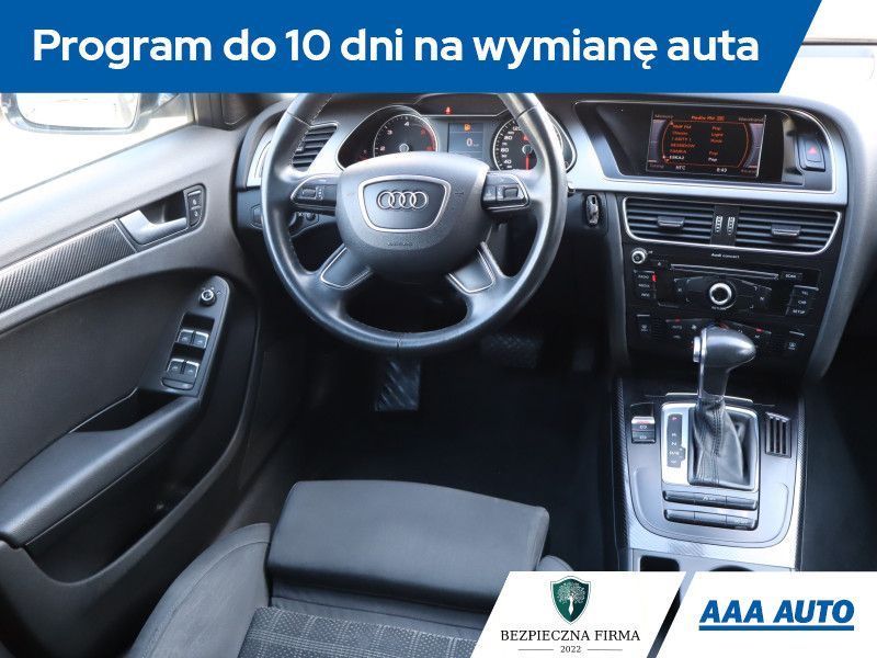 Audi A4 2.0 TDI Ambiente , 177 KM, Automat, Xenon, Bi-Xenon, Klimatronic,