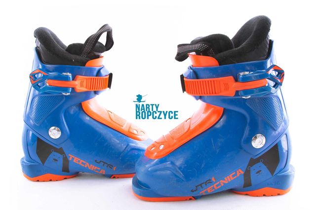 XTT NartyRopczyce Buty 27 17 TECNICA JTR  narciarskie