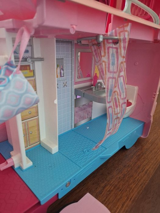 Autocaravana Barbie
