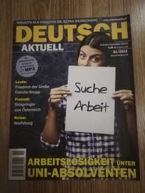 Magazyn dla uczących się języka niemieckiego