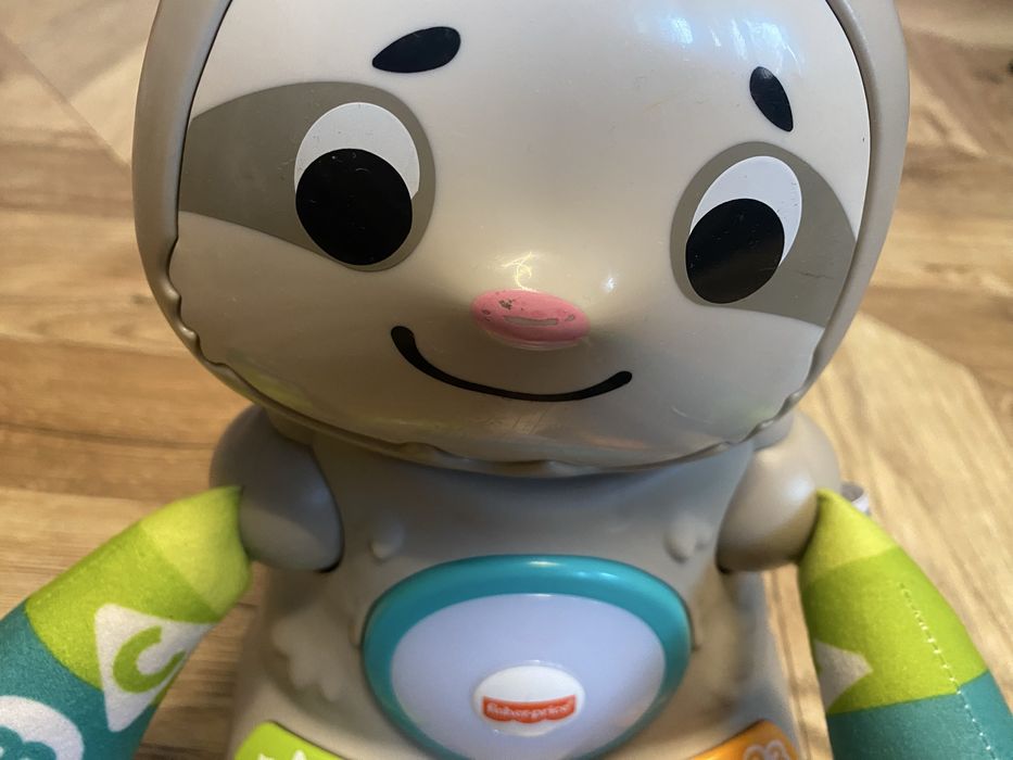 Leniwiec fisher price Linkimals